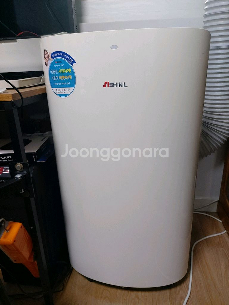 난,냉방용 한일 이동용 냉,난방기--7