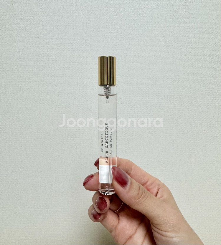 엑스니힐로 플뢰르 나르코티끄 7.5ml--1