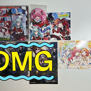 프세카 프로세카 모모점 앨범