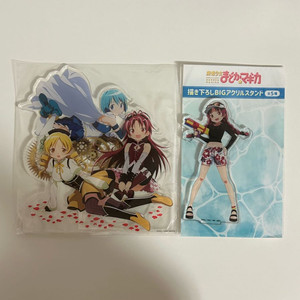 마법소녀 마도카 마기카 아크릴 굿즈