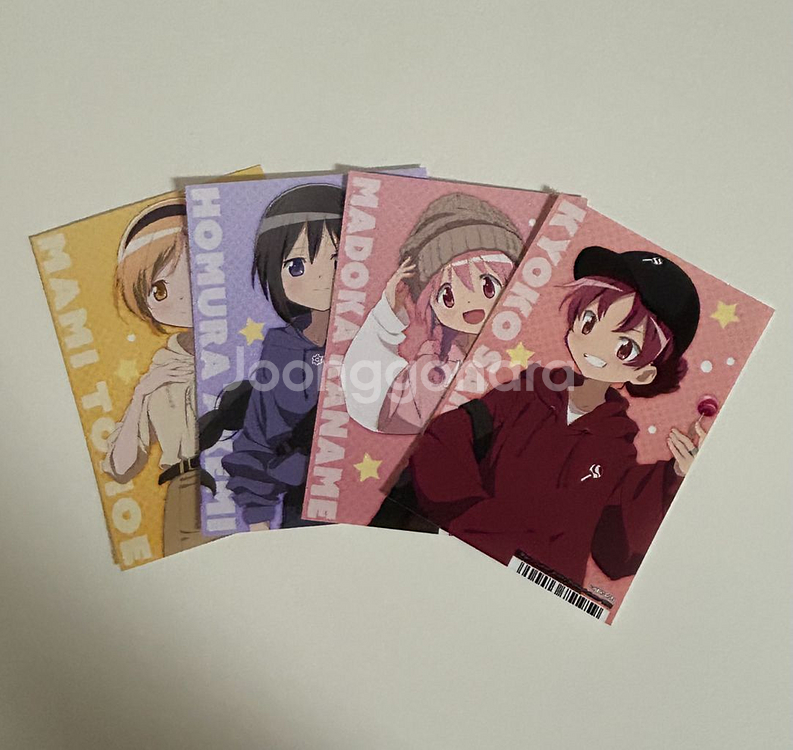 마법소녀 마도카 마기카 아크릴 굿즈--1