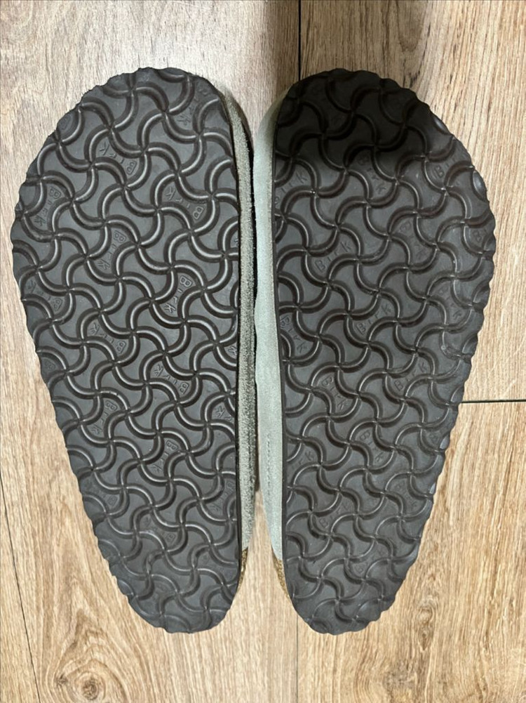 버켄스탁 보스턴 타우페 42(270) 새상품--1