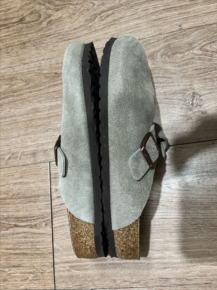 버켄스탁 보스턴 타우페 42(270) 새상품--2