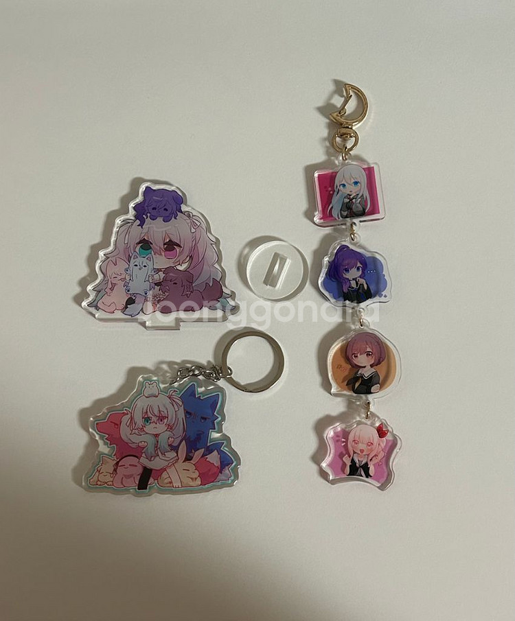 프세카 프로세카 니고 아크릴--0