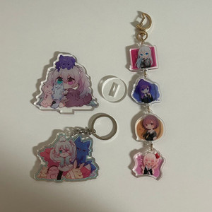 프세카 프로세카 니고 아크릴