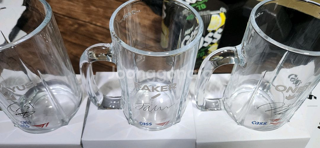 티원 페이커 맥주잔 팝니다--0