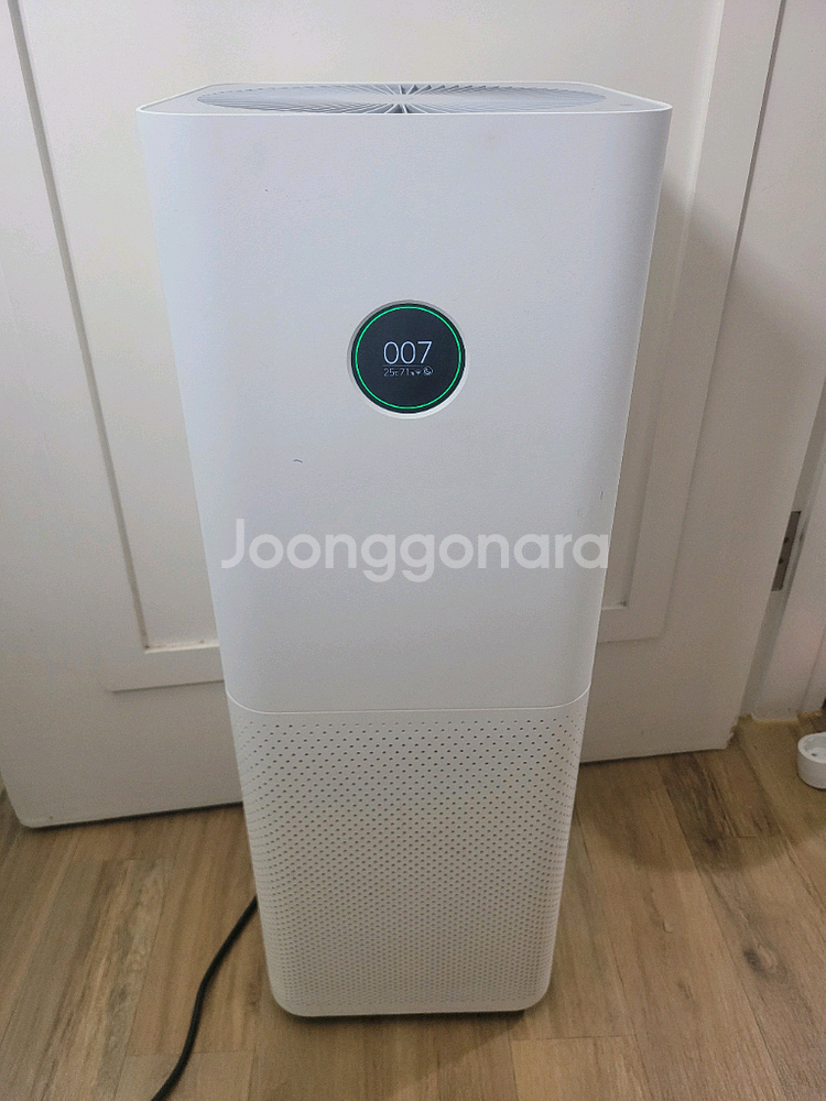 샤오미 미에어 프로 공기청정기(택배포함)--4