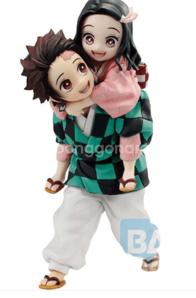 귀멸의 칼날 탄지로 네즈코 a상 판매합니다--0