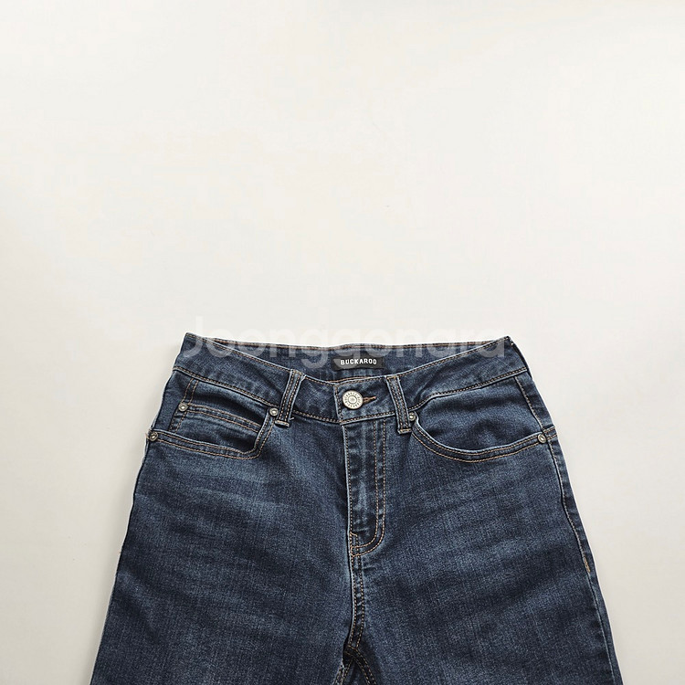 버커루 청바지 부츠컷 스판 데님 사이즈25 R2512--3