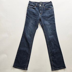 버커루 청바지 부츠컷 스판 데님 사이즈25 R2512