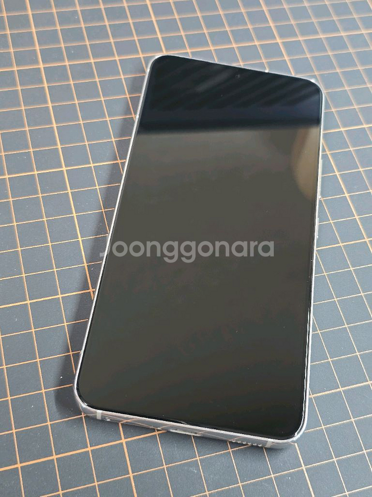 갤럭시 S22 화이트 256GB--0