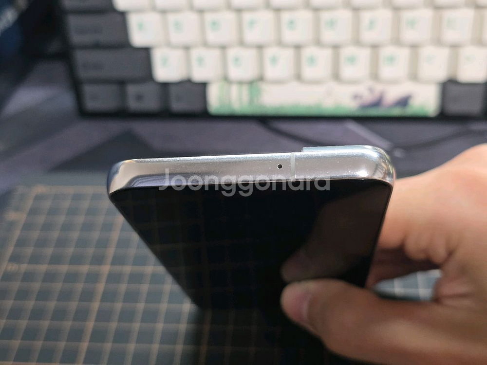 갤럭시 S22 화이트 256GB--5
