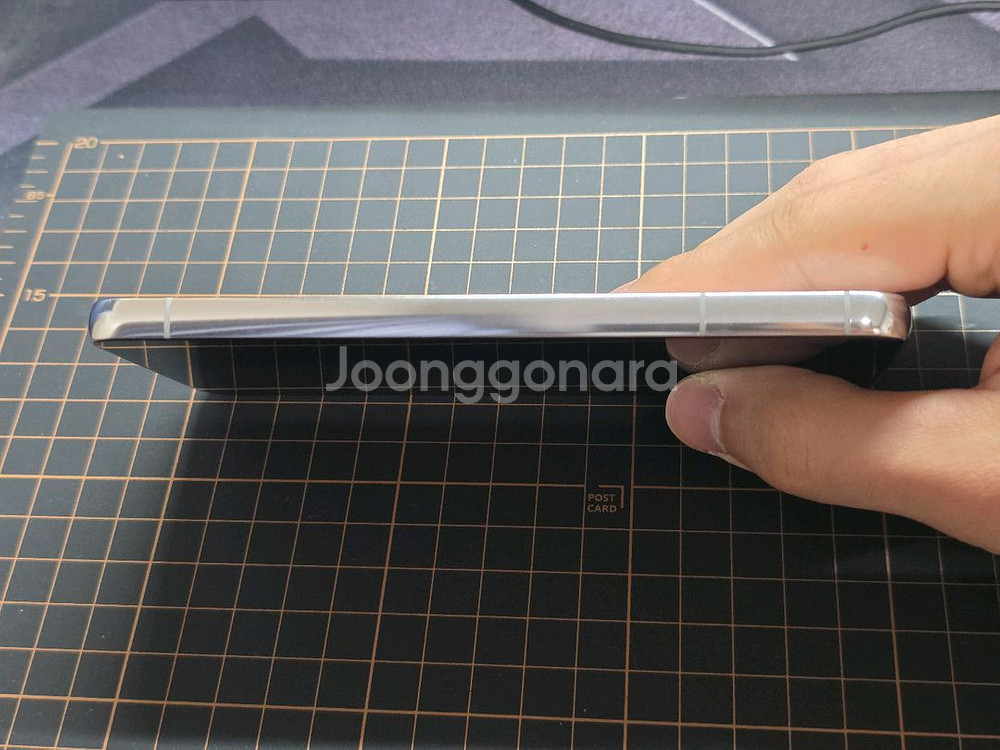 갤럭시 S22 화이트 256GB--4