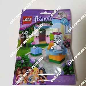 레고 프렌즈 애니멀(41026)30203,30401,3 이미지