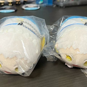 하이큐 호시우미 코라이 모찌마스 미개봉&개봉 이미지