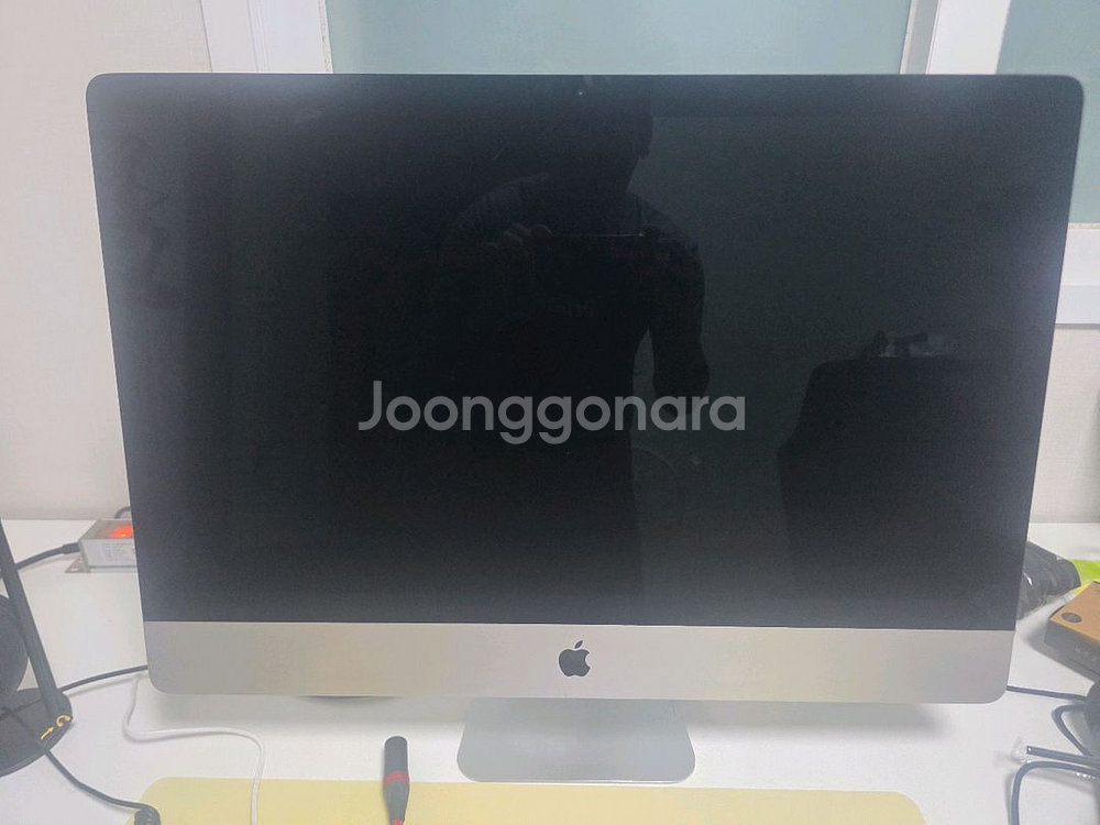 s급 애플 iMac 27인치 Retina 5K 디스플레--1
