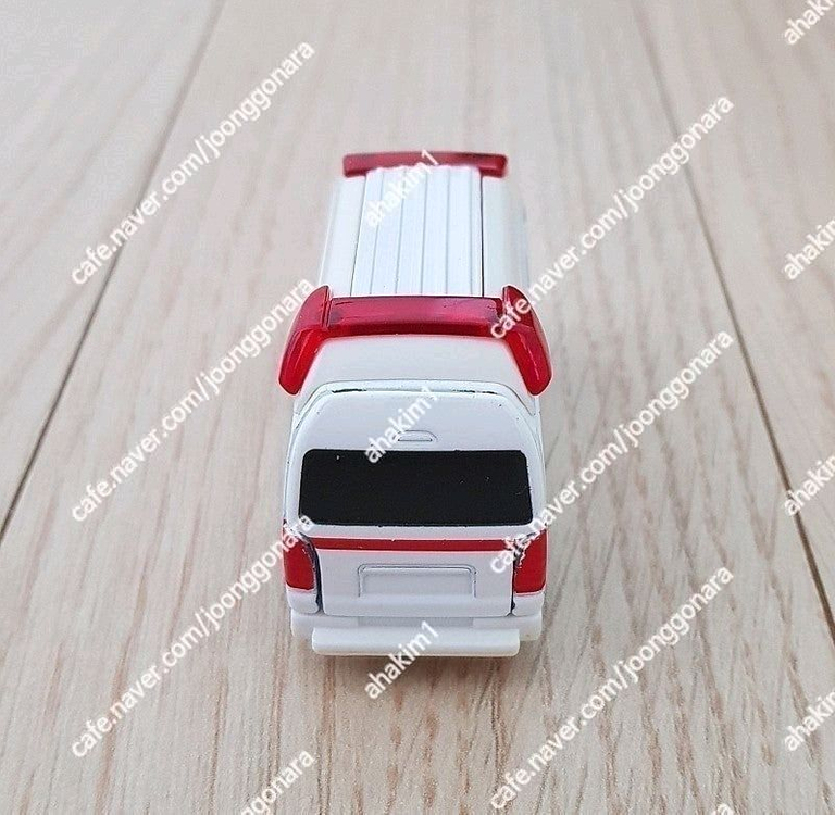 토요타 하이메틱 구급차(No79)토미카토요타 알파드(N 이미지