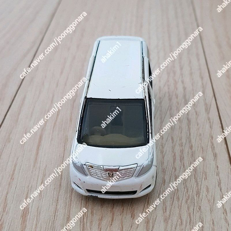 토요타 하이메틱 구급차(No79)토미카토요타 알파드(N 이미지