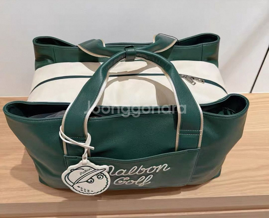 말본 보스턴백--2