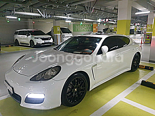 가격다운 포르쉐 파나메라4 GTS 터보룩 1500수리--0