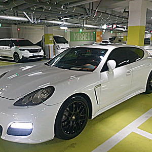 가격다운 포르쉐 파나메라4 GTS 터보룩 1500수리