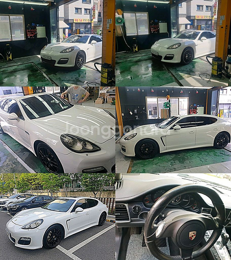 가격다운 포르쉐 파나메라4 GTS 터보룩 1500수리--4