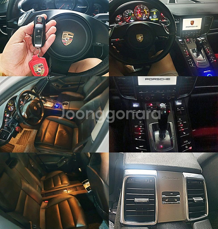 가격다운 포르쉐 파나메라4 GTS 터보룩 1500수리--5