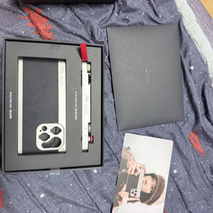 FOTORGEAR 레트로 카메라킷 아이폰16프로 전용