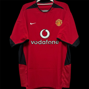 정품) 02-03 맨유 홈 베컴 유니폼 이미지