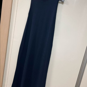 라온 슬리브리스 니트 롱원피스 나시민소매썸머여름 뮤제라