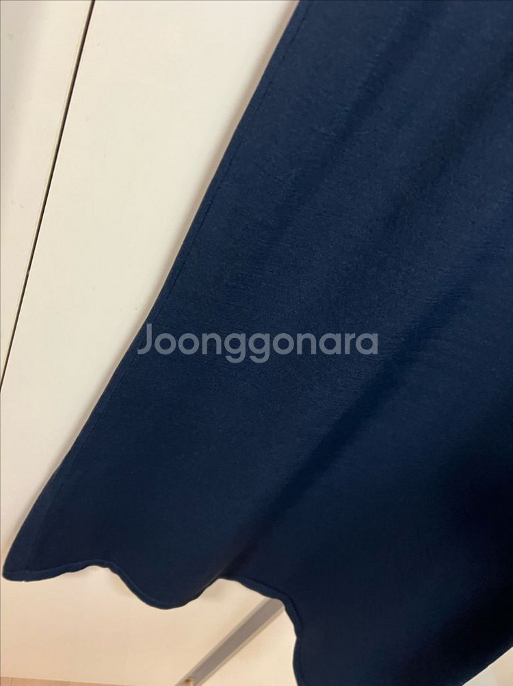 라온 슬리브리스 니트 롱원피스 나시민소매썸머여름 뮤제라--7