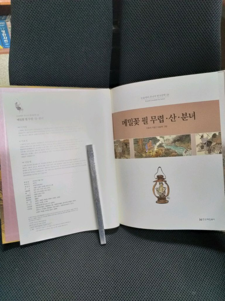 *논술대비주니어한국문학전80권 이미지