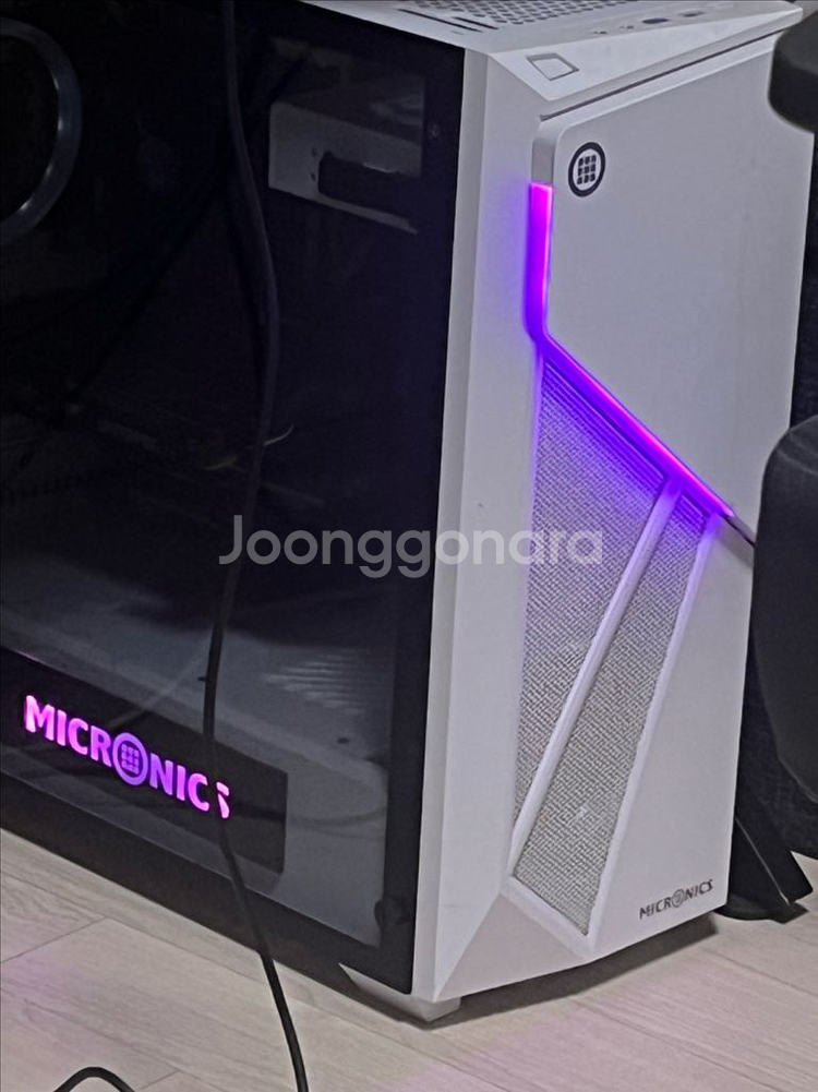 게이밍컴퓨터 중고 싸게팝니다 설명보고와주세요--0