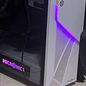 게이밍컴퓨터 중고 싸게팝니다 설명보고와주세요