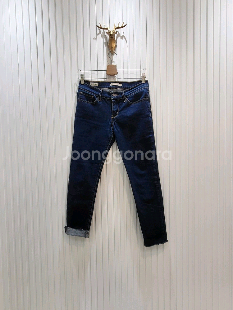 Levis 711 프리미엄진 (27/~28)--0