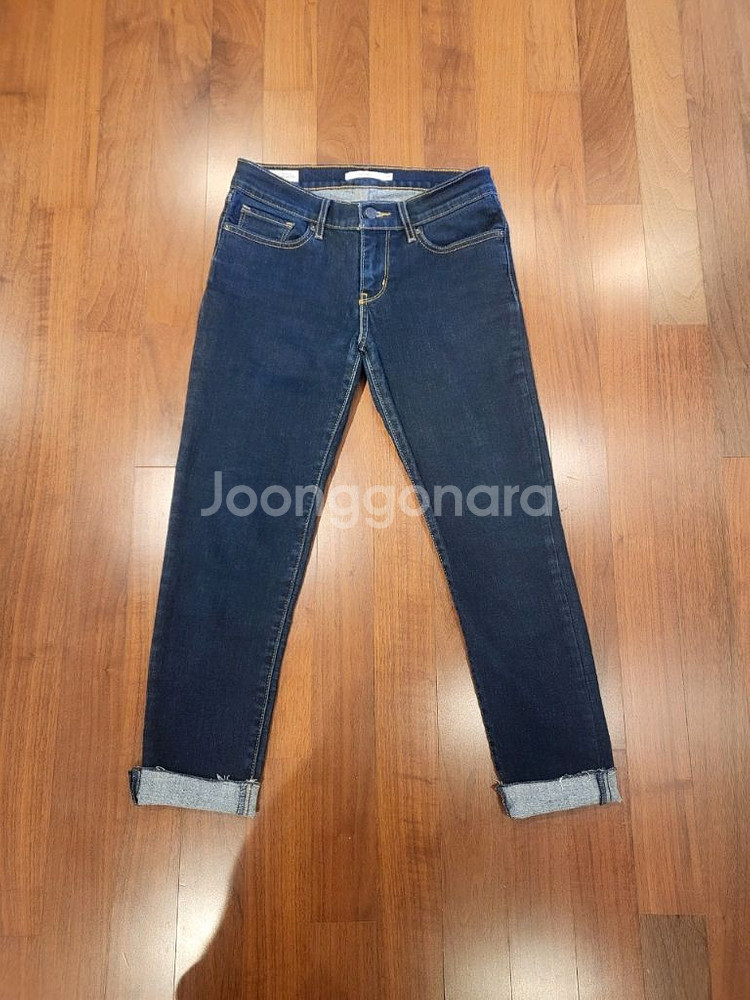 Levis 711 프리미엄진 (27/~28)--1
