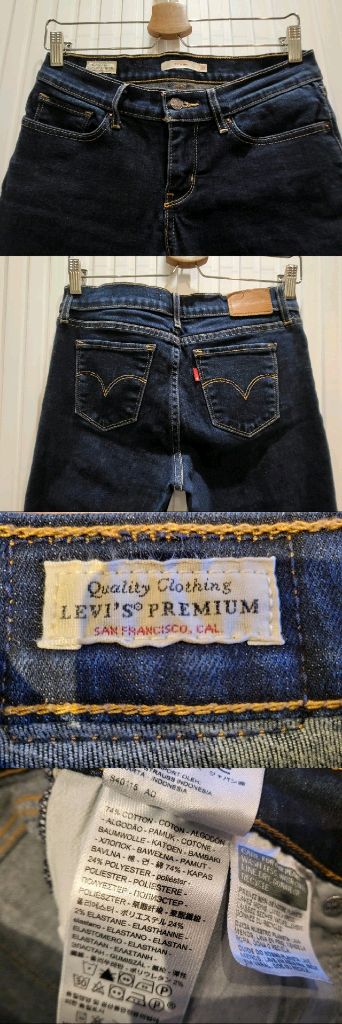 Levis 711 프리미엄진 (27/~28)--2