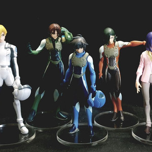 할인,레어,건담.,더블오,피규어,세츠나,록온