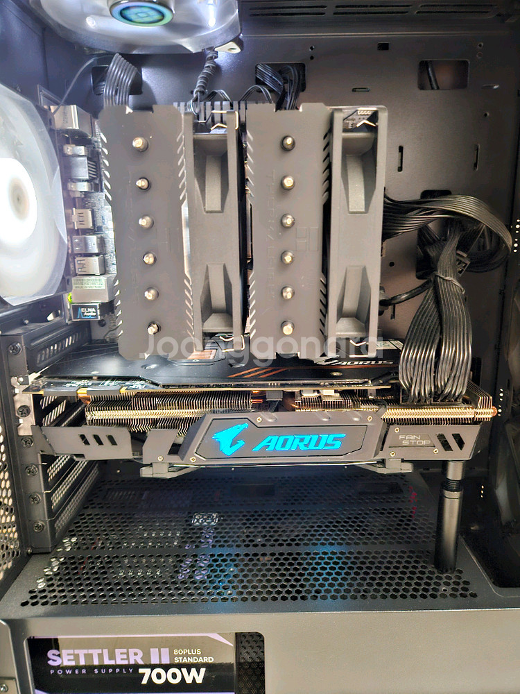 기가바이트 AORUS GTX 1080--1