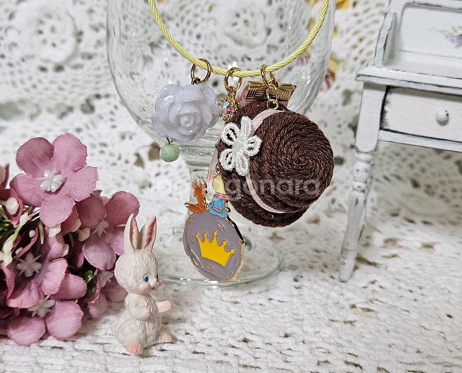 어린왕자 키링--0