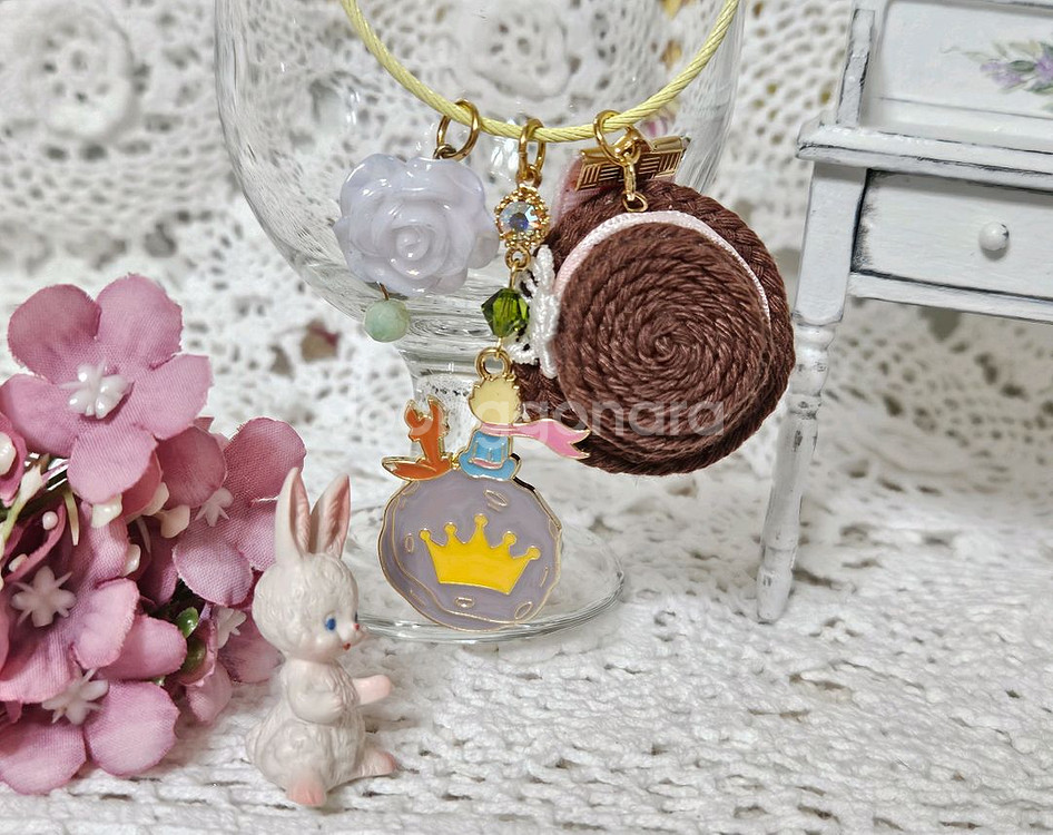 어린왕자 키링--1