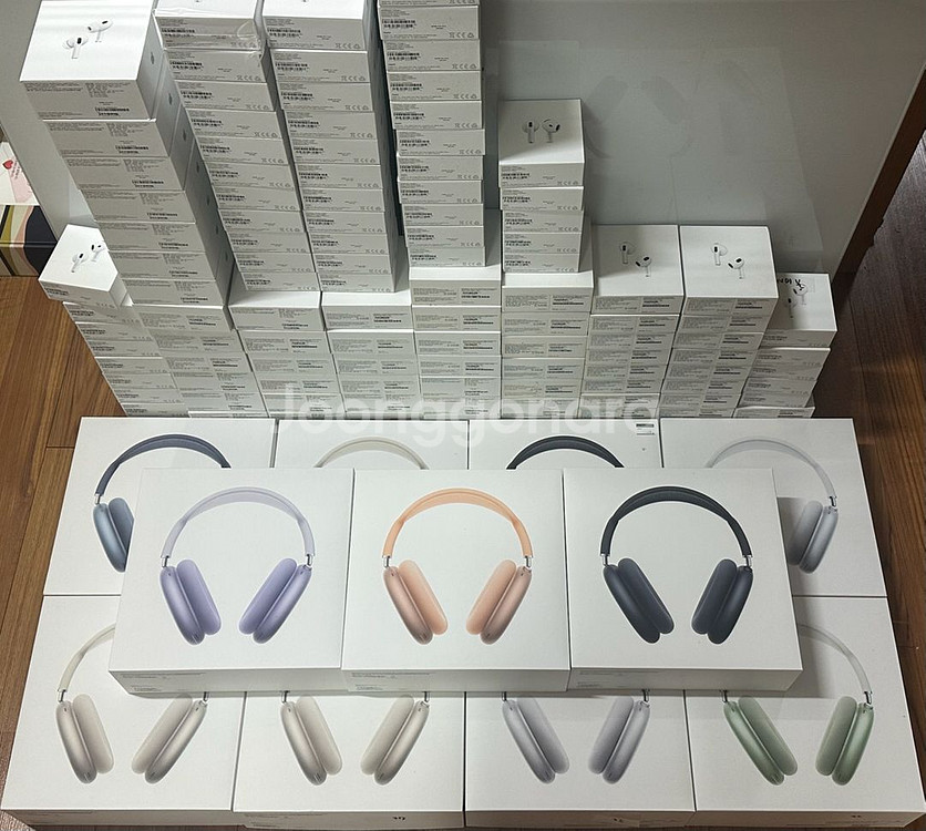 에어팟3,4 프로2 각개 C타입 라이트닝 노캔 일반유닛--1