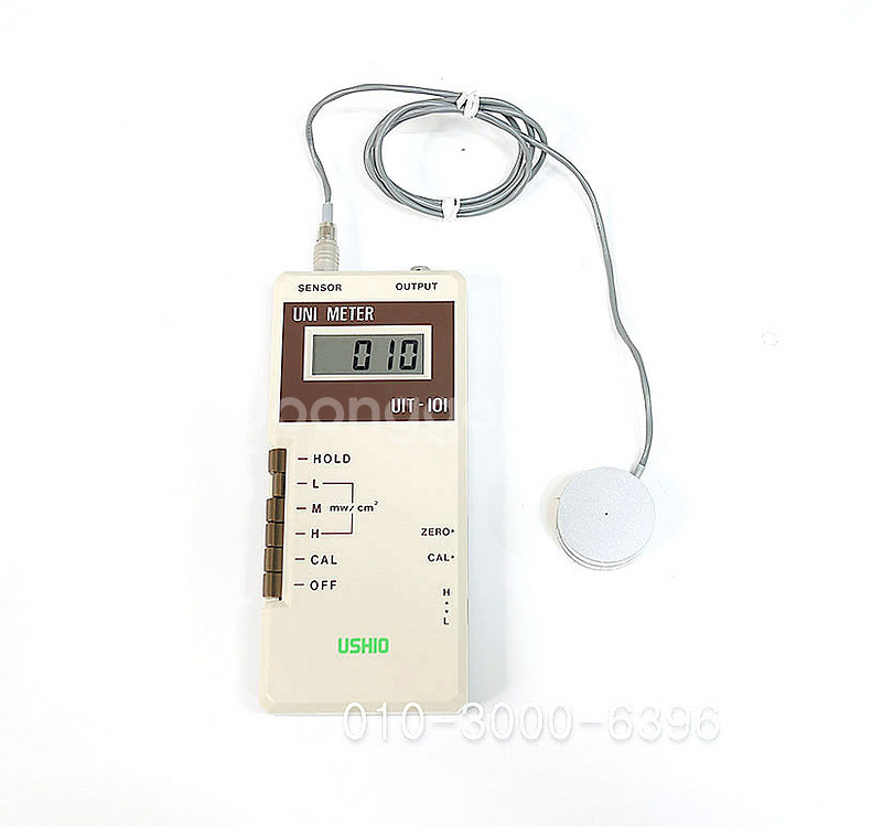 우시오 UV측정기 UIT-101--0