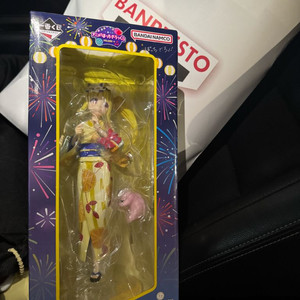 봇치더록 봇치더락 니지카 b상 개봉