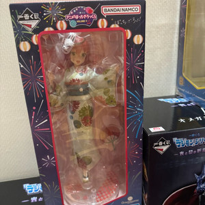 봇치더록 봇치더락 키타 이쿠요 제일복권 쿠지 d상