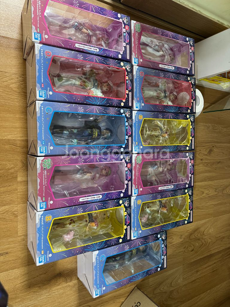 봇치더록 봇치더락 료 제일복권c상--0