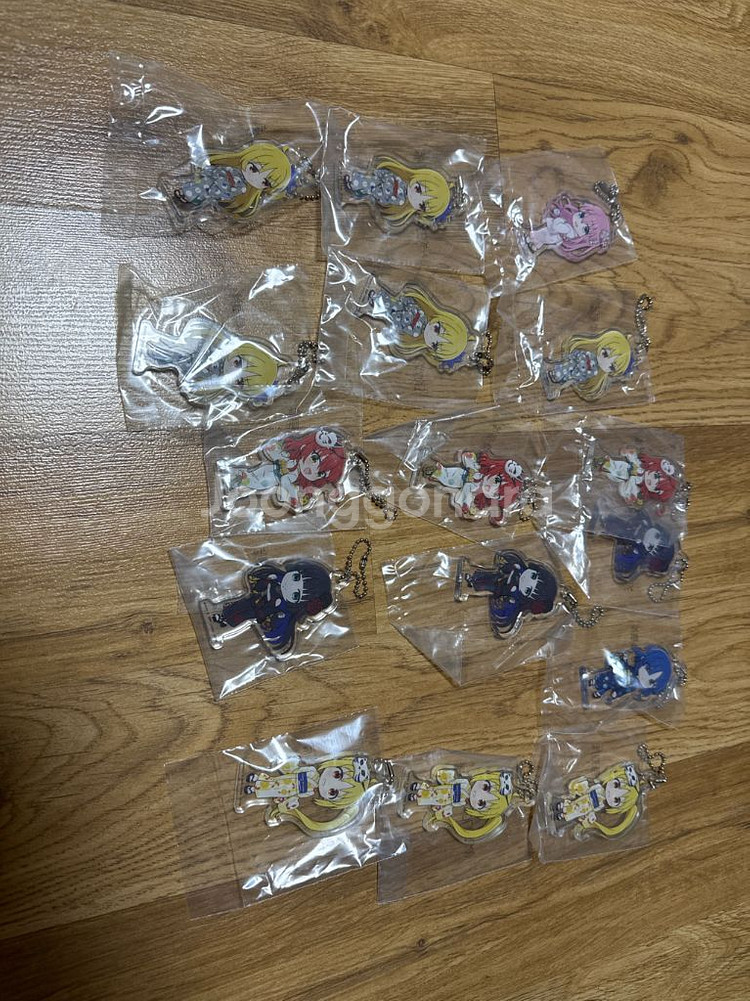 봇치더록 봇치더락 제일복권 하위상 g h l I j상--0