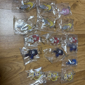 봇치더록 봇치더락 제일복권 하위상 g h l I j상