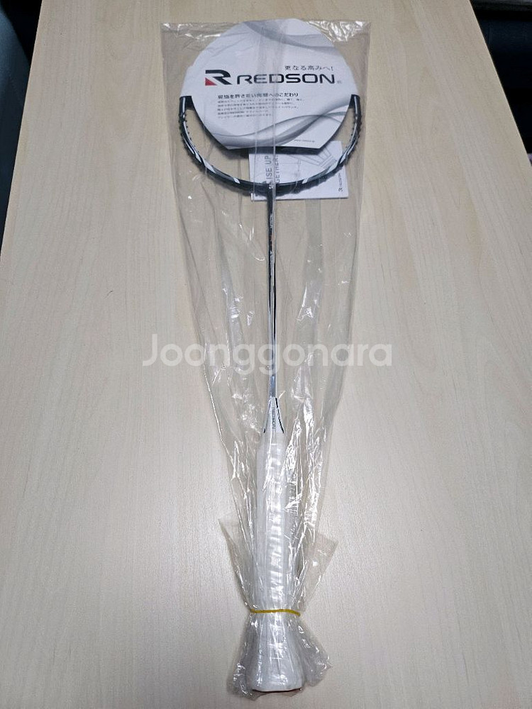 레드썬 AT1000 배드민턴 라켓 판매합니다.--0