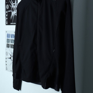 W(L-XL) 스파이더 집업져지 트랙탑 기능성 나그랑